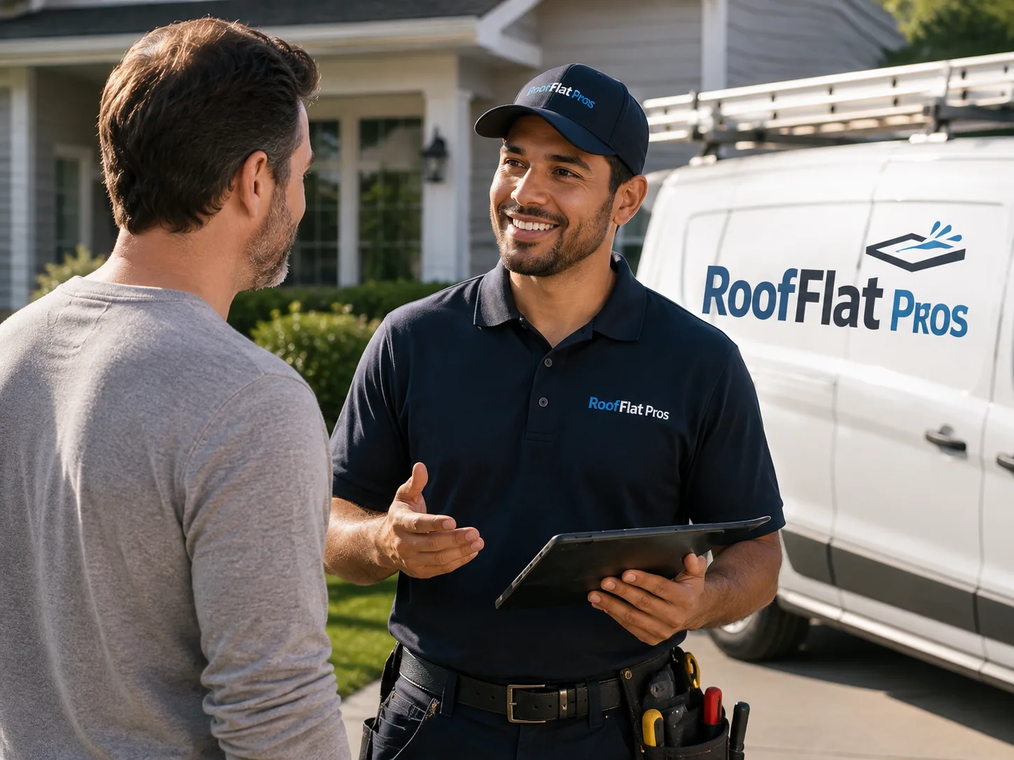 Flat Roof Leak Repair Moriarty, NM common questions